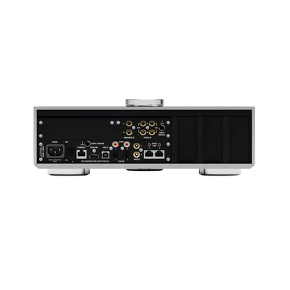 Product Image of the Linn Selekt DSM Classic Hub Rear in Silver