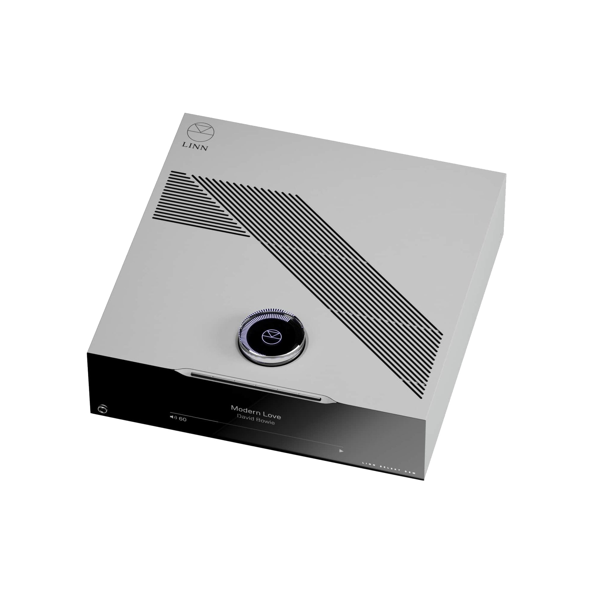 Product Image of the Linn Selekt DSM Classic Hub in Silver