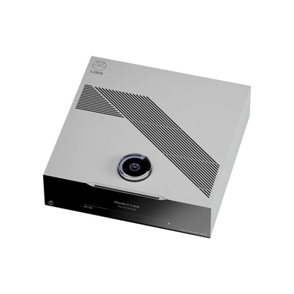 Product Image of the Linn Selekt DSM Classic Hub in Silver