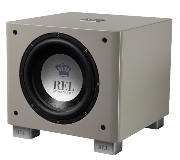Product Image of the REL T/9x Subwoofer in Grey