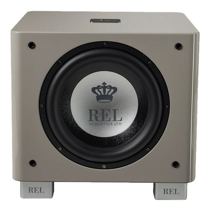 Product Image of the REL T/9x Subwoofer in Grey