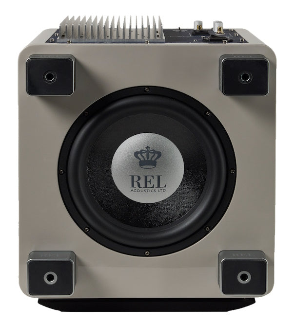 Product Image of the REL T/9x Subwoofer in Grey