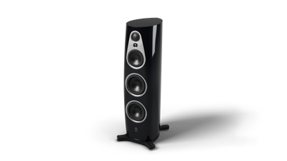 Product Image of the Linn 360 Speakers in Heritage with Silver Trim