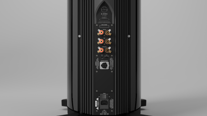 Product Image of the Linn 360 Speaker Rear Aktiv Panel