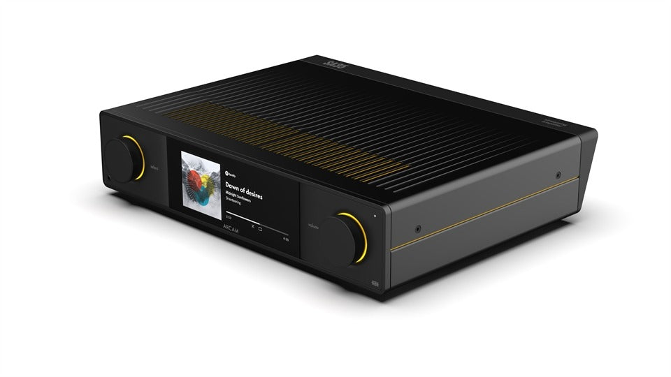 Product Image of the Arcam SA35 Streaming Integrated Amplifier
