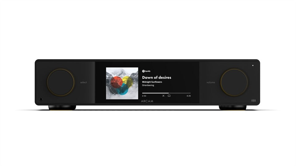 Product Image of the Arcam SA35 Streaming Integrated Amplifier