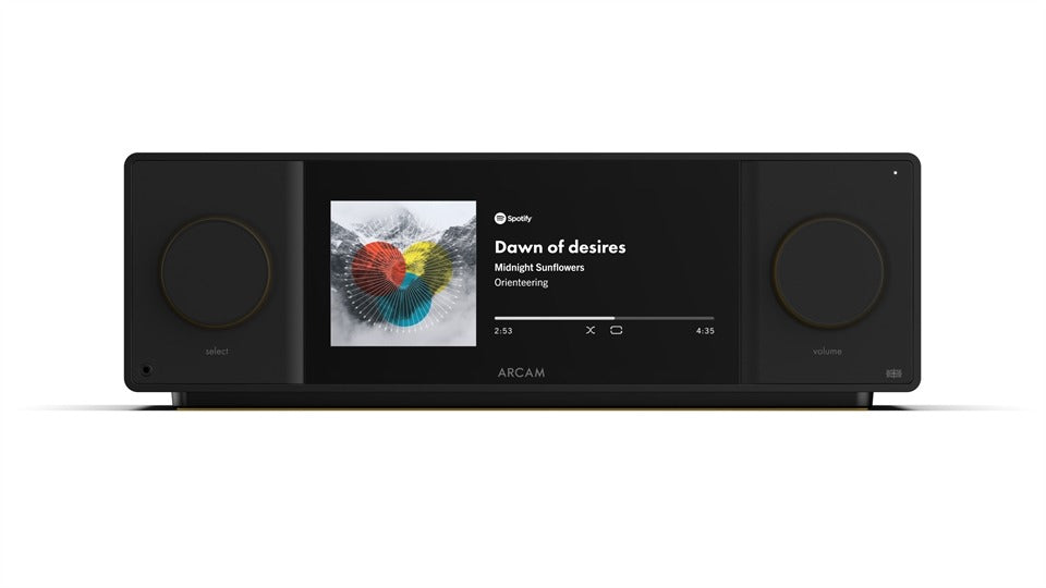 Product Image for the Arcam SA45 Integrated Amplifier