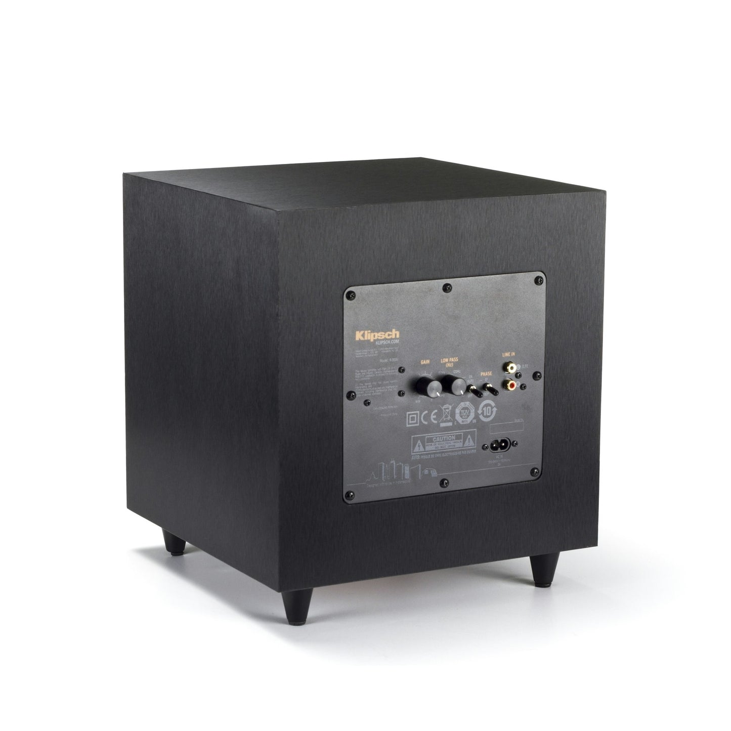 Product Image of the Klipsch R-8SW Subwoofer