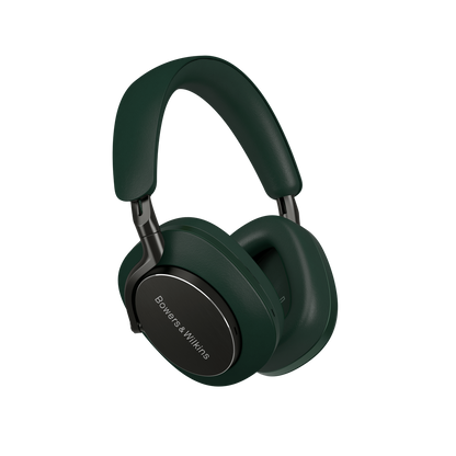 Product Image of the Bowers & Wilkins PX8 Headphones in Dark Forest