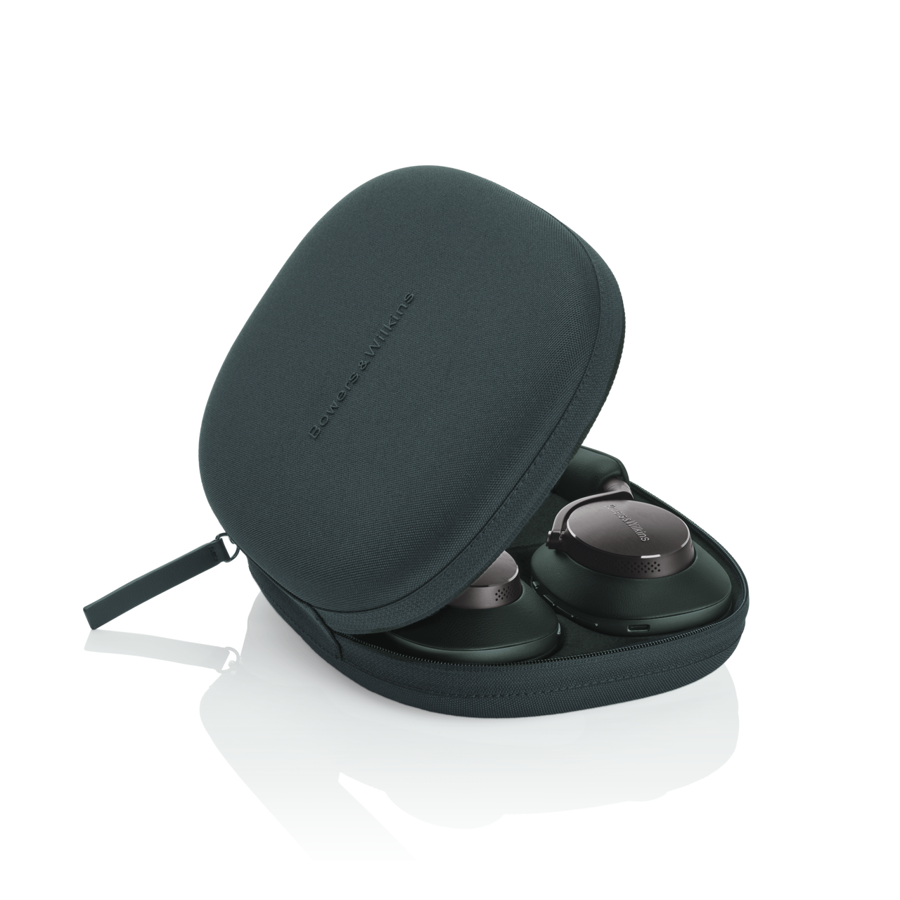 Product Image of the Bowers & Wilkins PX8 Headphones in Dark Forest