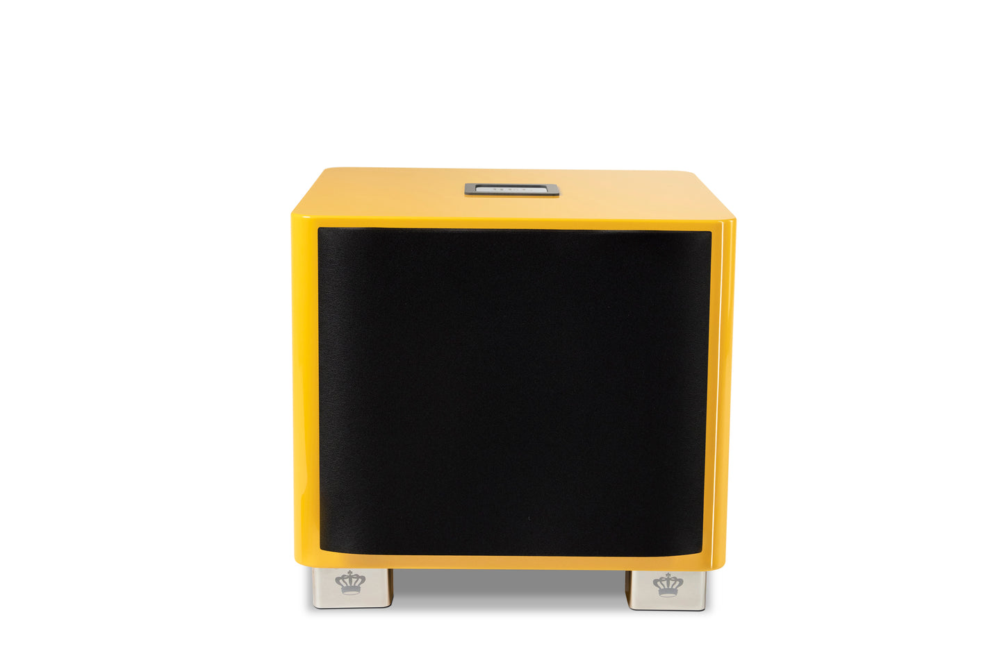 Product image of the REL T/9x Subwoofer in Le Mon Yellow