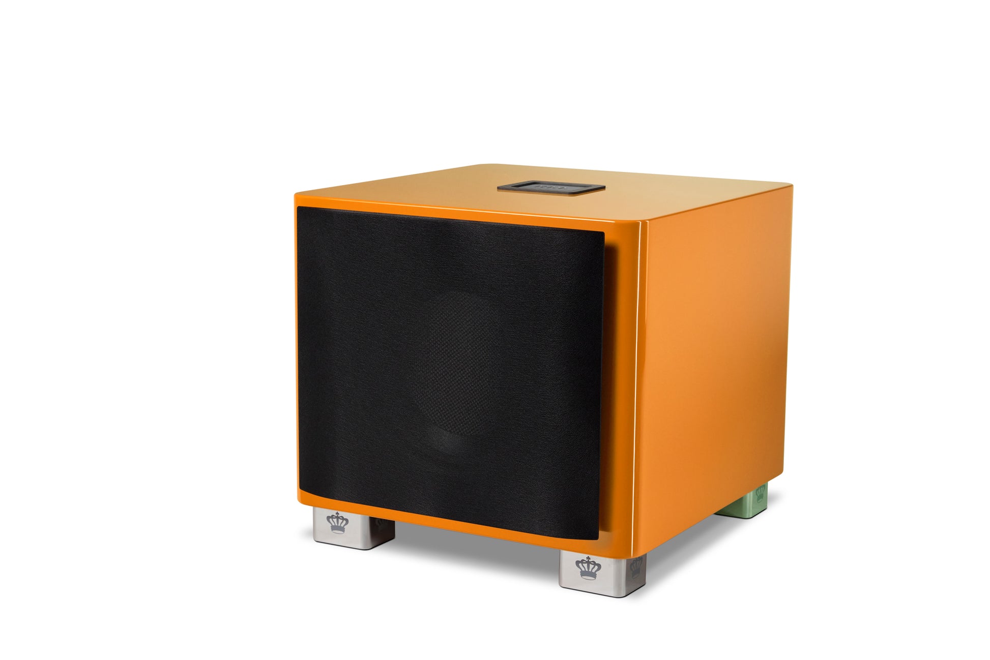 Product image of the REL T/9x Subwoofer in Tangerine Dream