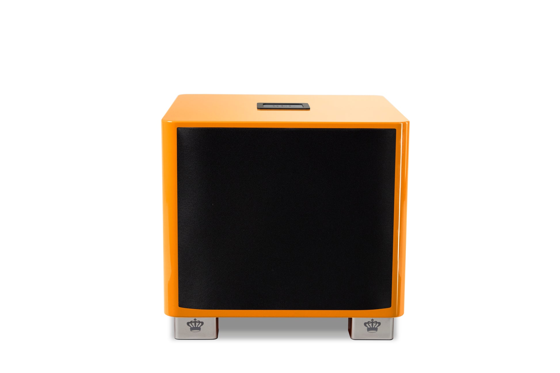 Product image of the REL T/9x Subwoofer in Tangerine Dream