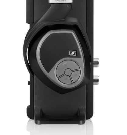 Product Image of the Sennheiser RS 195 Over-Ear Wireless TV Headphones