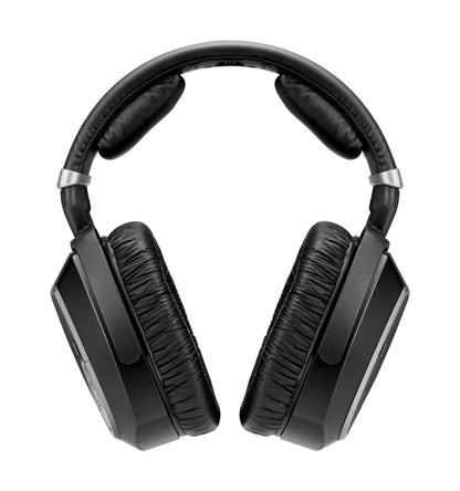 Product Image of the Sennheiser RS 195 Over-Ear Wireless TV Headphones