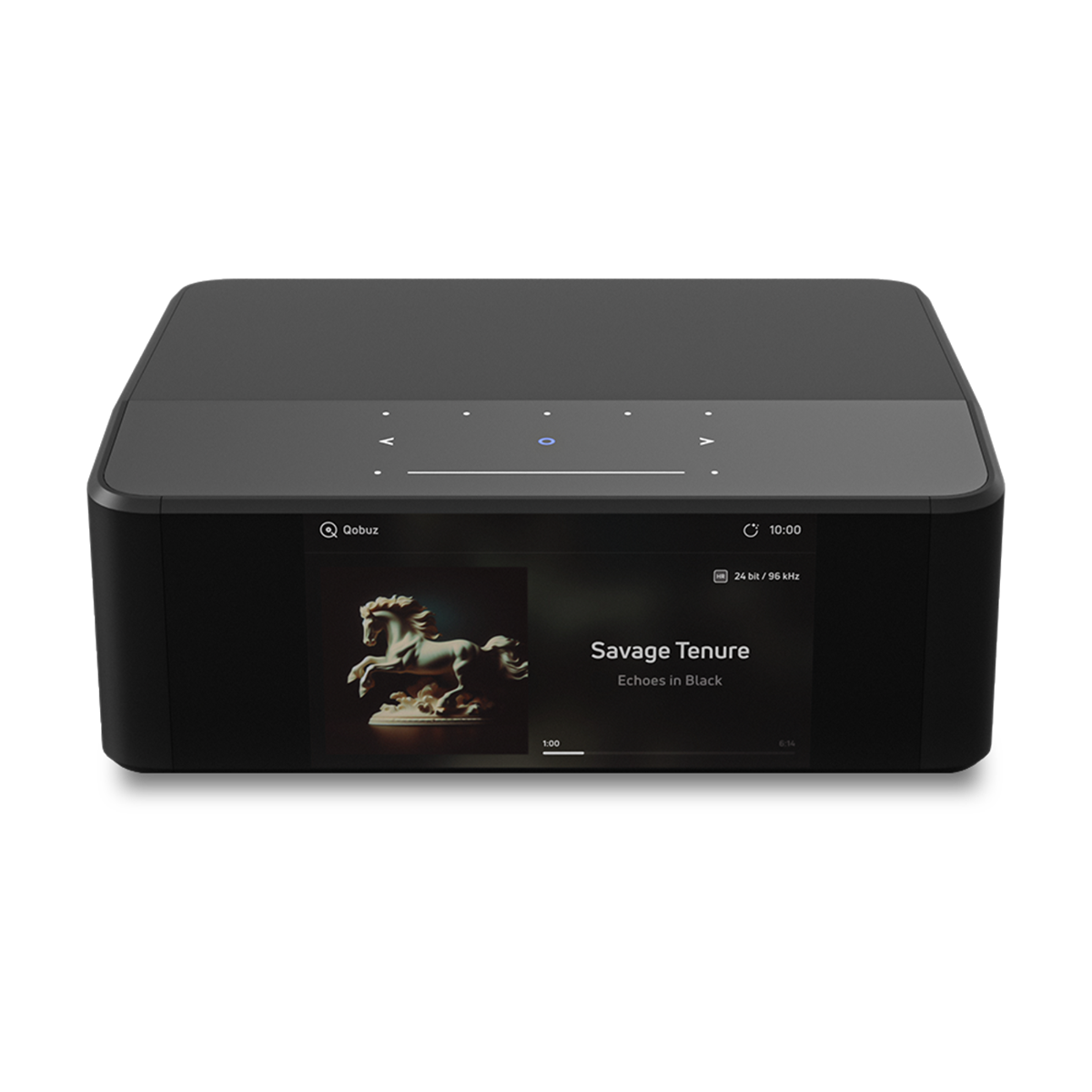 Product Image of the Bluesound Node Icon Music Streamer