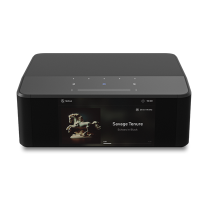 Product Image of the Bluesound Node Icon Music Streamer