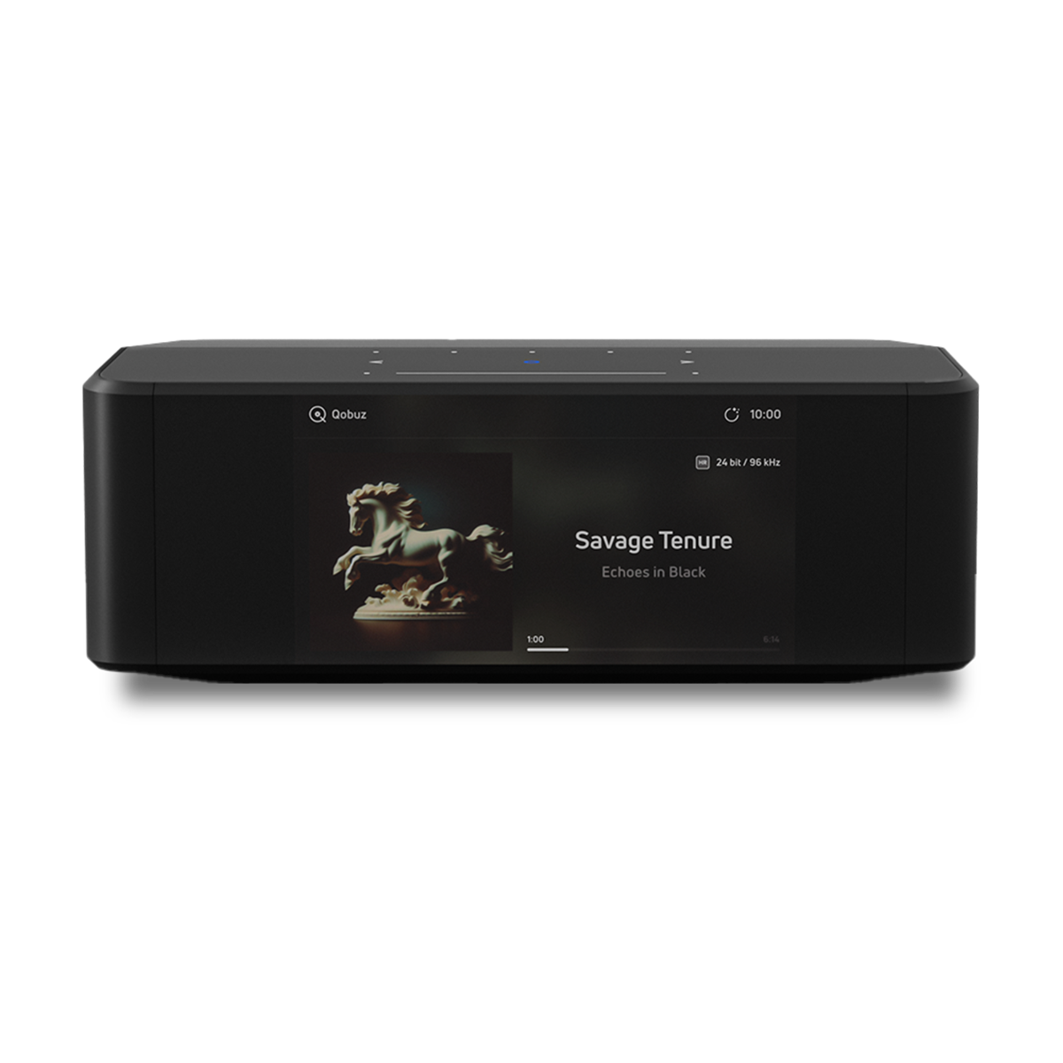 Product Image of the Bluesound Node Icon Music Streamer