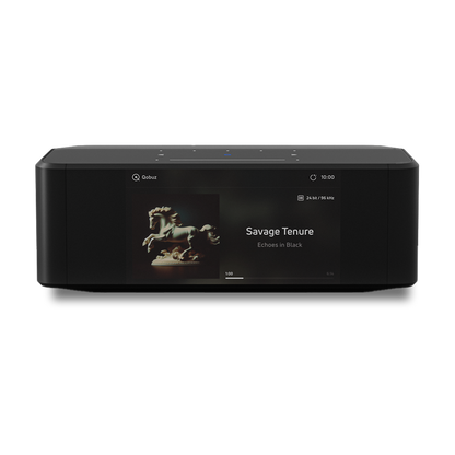 Product Image of the Bluesound Node Icon Music Streamer