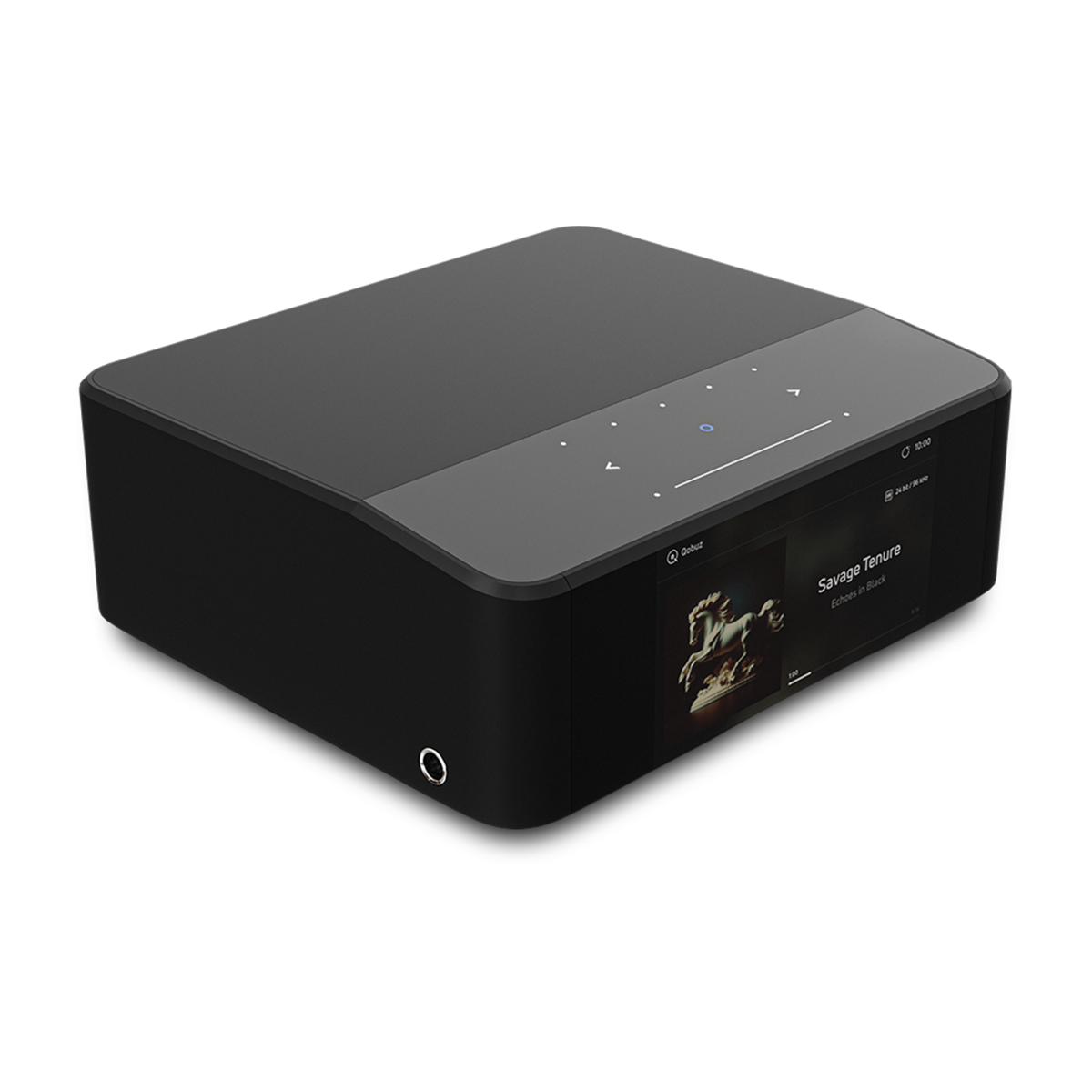 Product Image of the Bluesound Node Icon Music Streamer