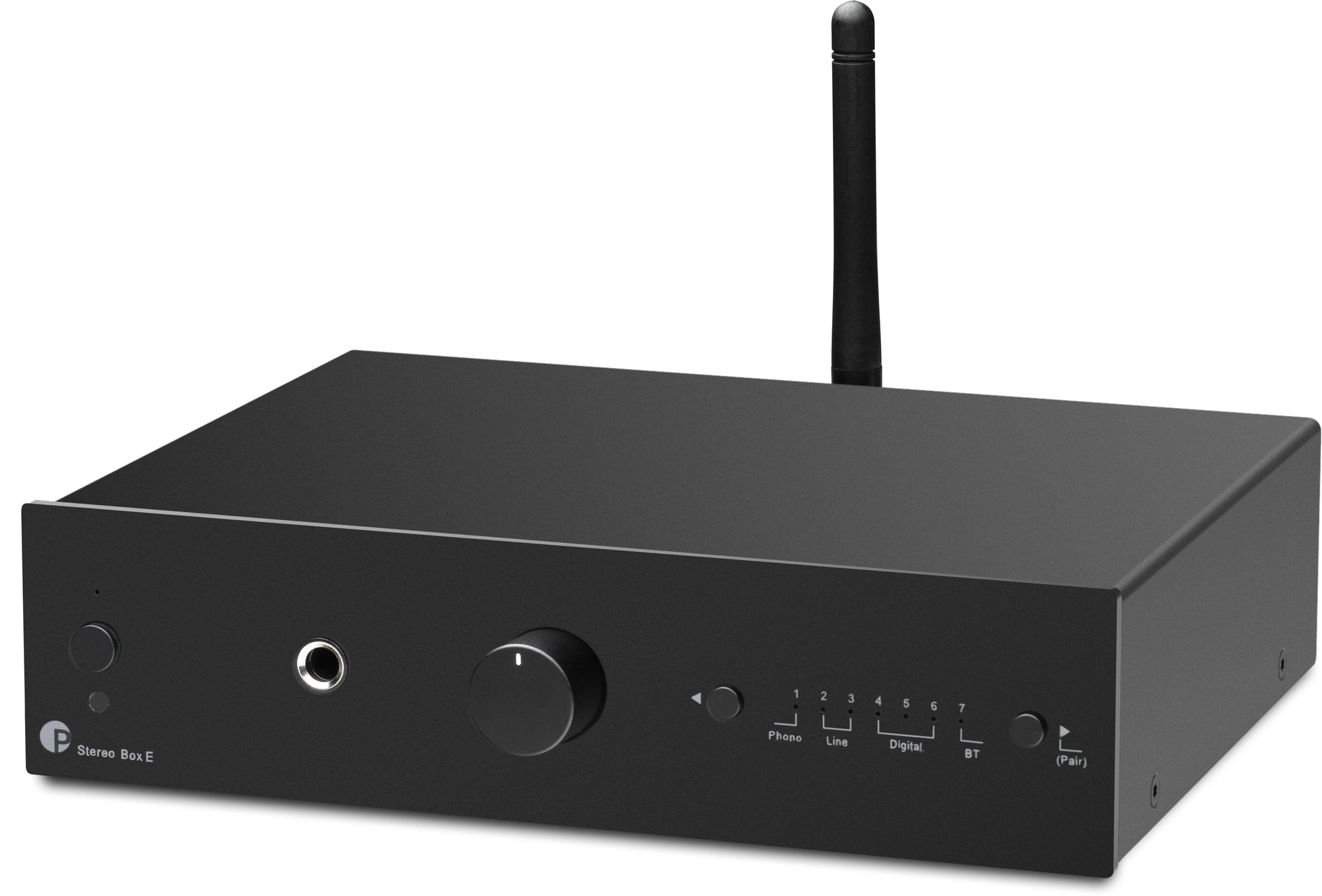 Product Image of Pro-Ject Stereo Box E Compact Stereo Amplifier