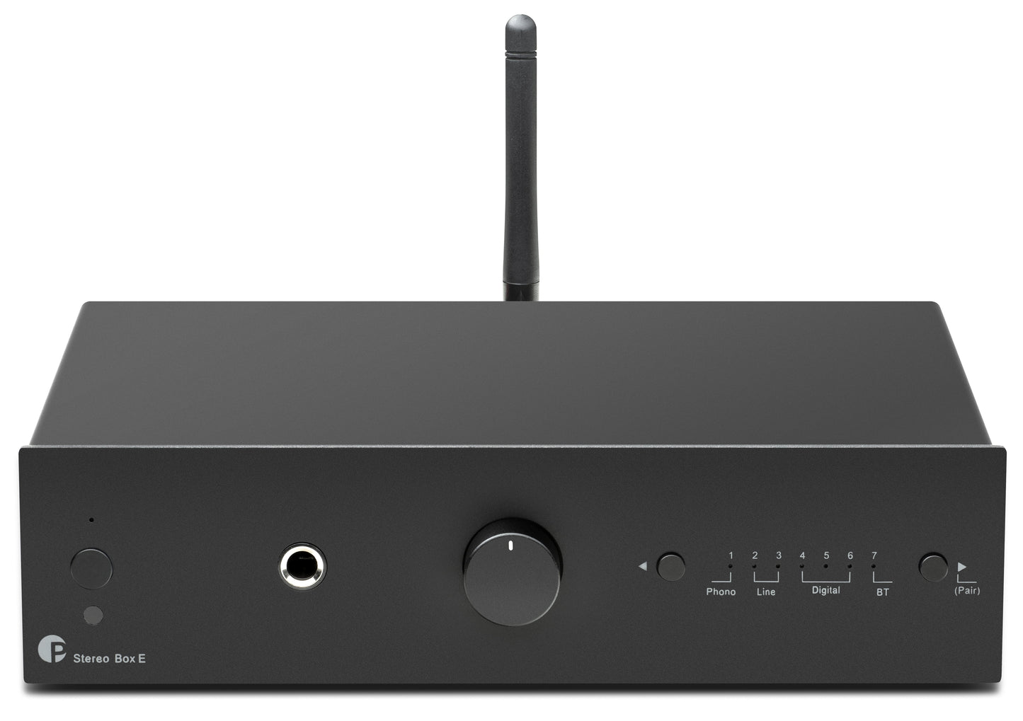 Product Image of Pro-Ject Stereo Box E Compact Stereo Amplifier