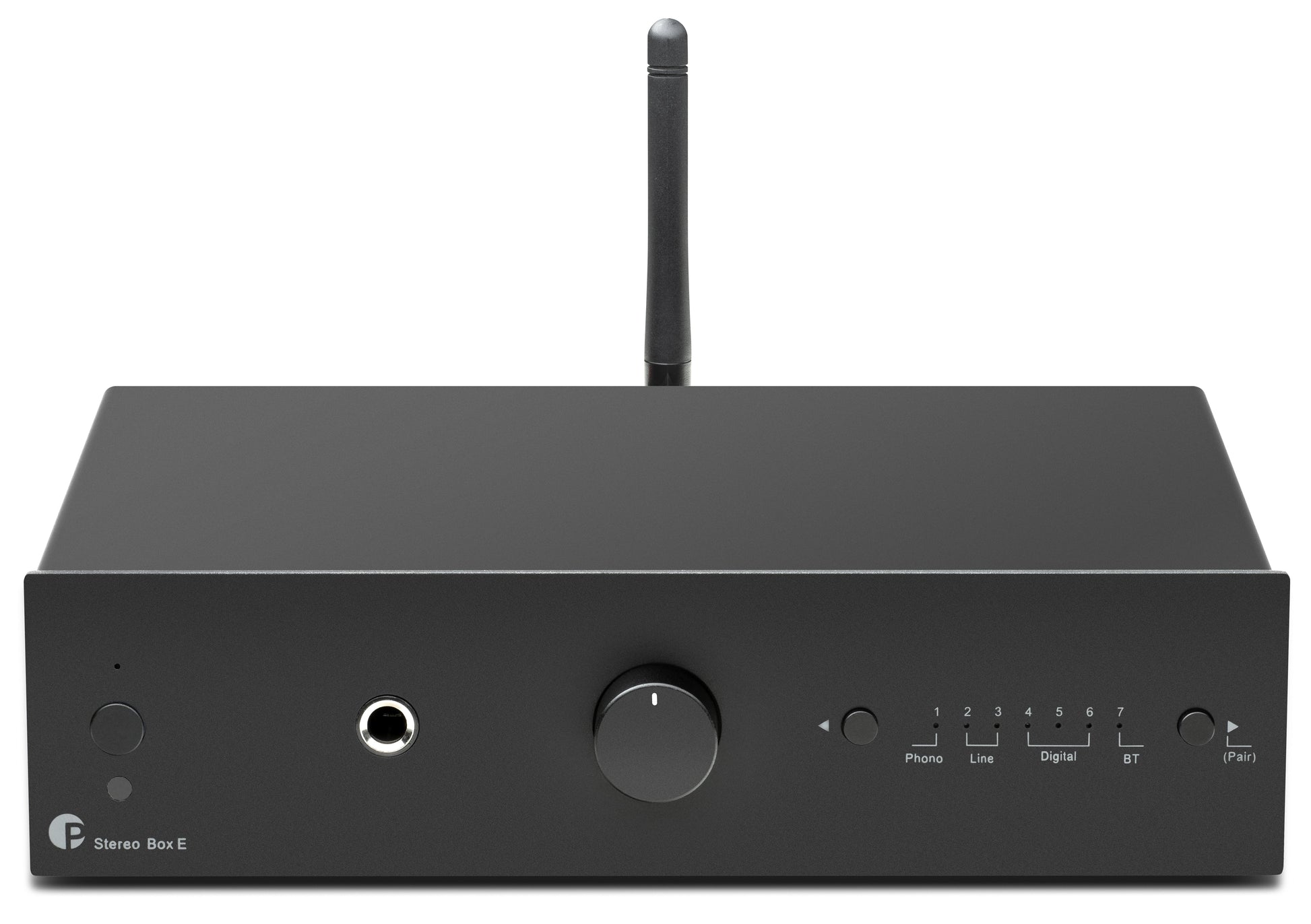 Product Image of Pro-Ject Stereo Box E Compact Stereo Amplifier