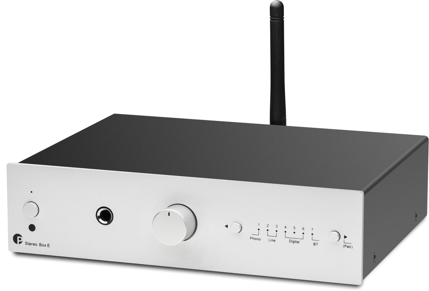 Product Image of Pro-Ject Stereo Box E Compact Stereo Amplifier