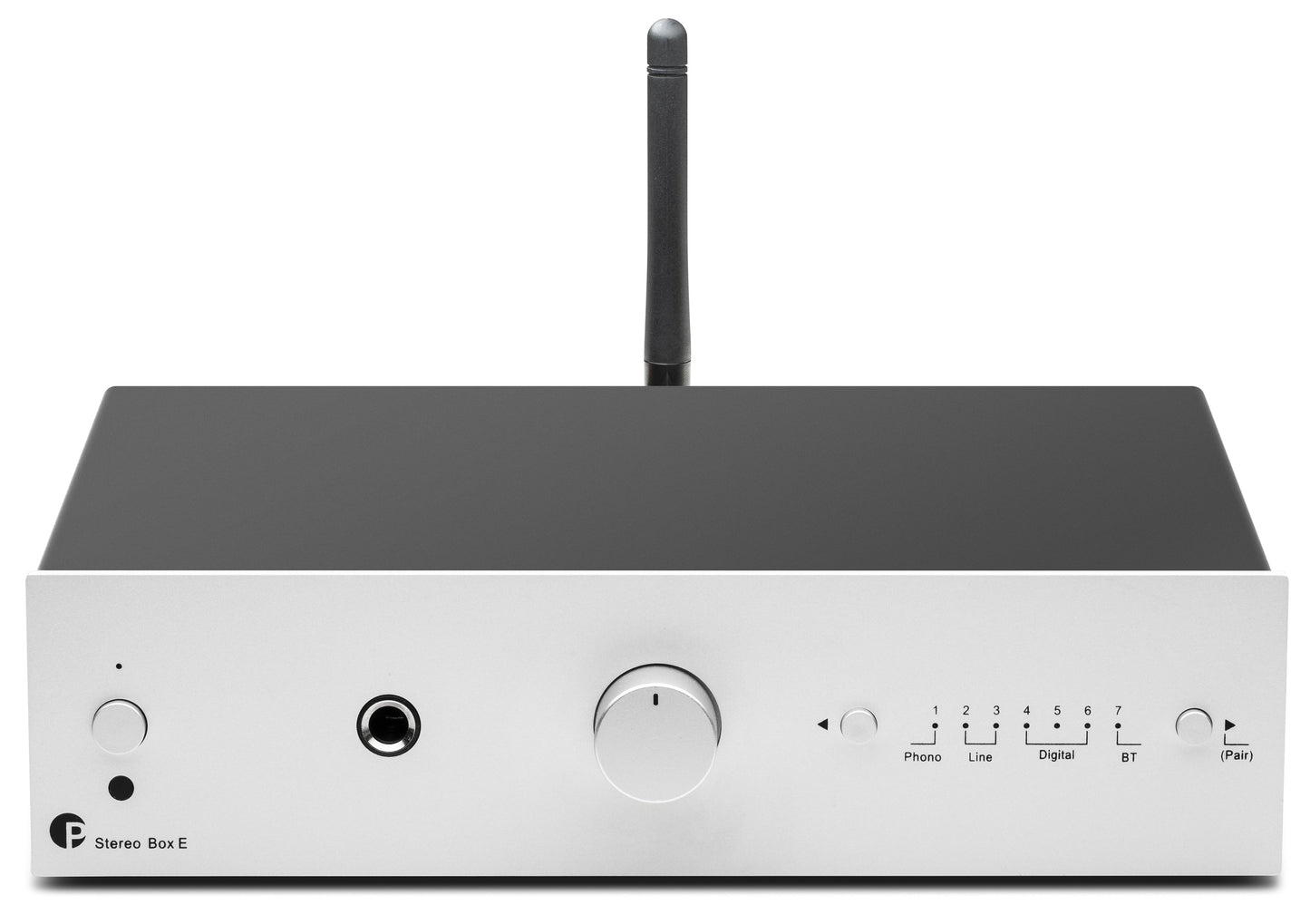 Product Image of Pro-Ject Stereo Box E Compact Stereo Amplifier