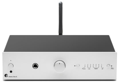 Product Image of Pro-Ject Stereo Box E Compact Stereo Amplifier