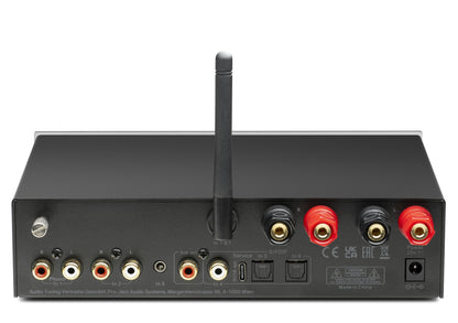 Product Image of Pro-Ject Stereo Box E Compact Stereo Amplifier