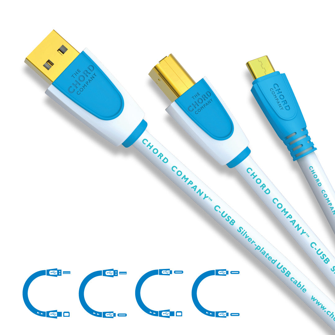 Product Image of the Chord C USB Cables