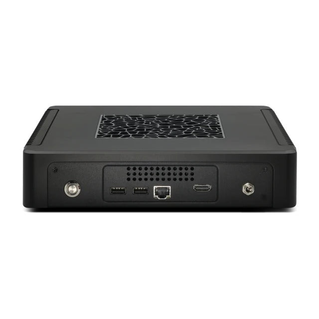 Product Image of the Roon Nucleus One Roon Core Rear Panel