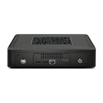 Product Image of the Roon Nucleus One Roon Core Rear Panel