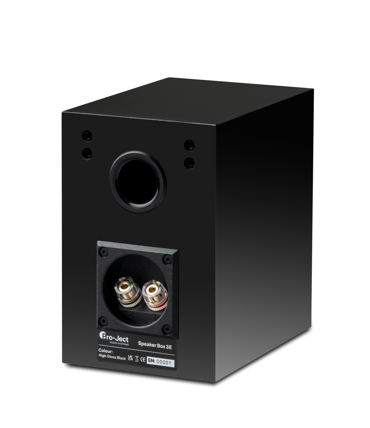 Product Image of Pro-Ject Speaker Box 3 E Bookshelf Speakers (Pair)