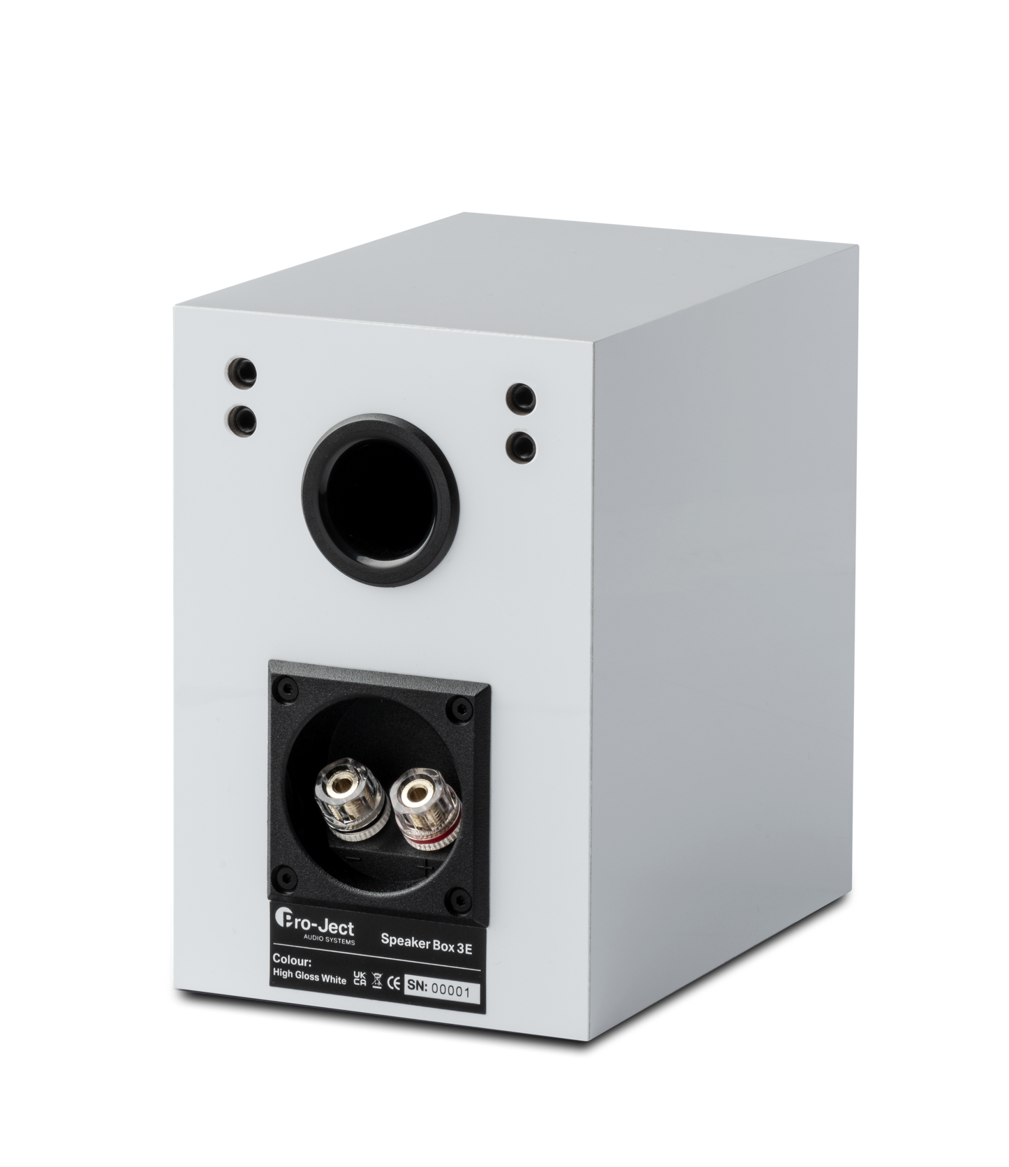 Product Image of Pro-Ject Speaker Box 3 E Bookshelf Speakers (Pair)