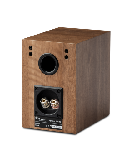 Product Image of Pro-Ject Speaker Box 3 E Bookshelf Speakers (Pair)
