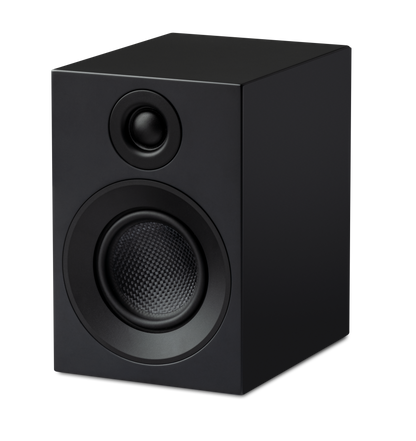 Product Image of Pro-Ject Speaker Box 3 E Carbon Bookshelf Speakers (Pair)