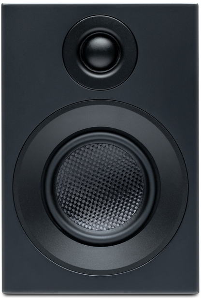Product Image of Pro-Ject Speaker Box 3 E Carbon Bookshelf Speakers (Pair)