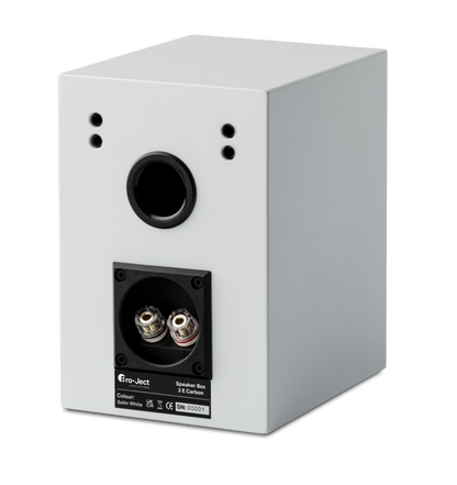 Product Image of Pro-Ject Speaker Box 3 E Carbon Bookshelf Speakers (Pair)