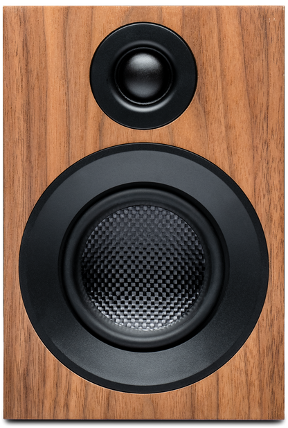 Product Image of Pro-Ject Speaker Box 3 E Carbon Bookshelf Speakers (Pair)