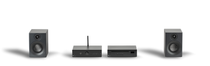 Product Image of Pro-Ject CD Set E Complete CD Player System Package