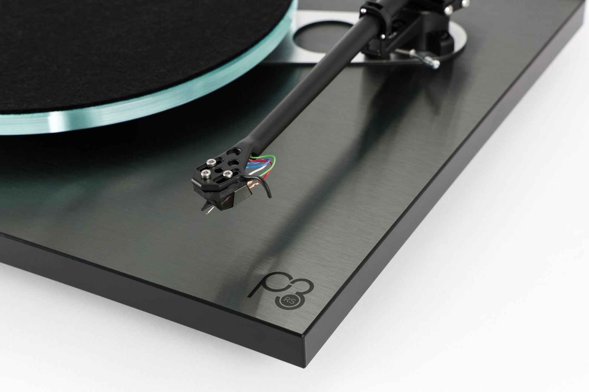 Product image for a Rega Planar 3 RS Edition Turntable