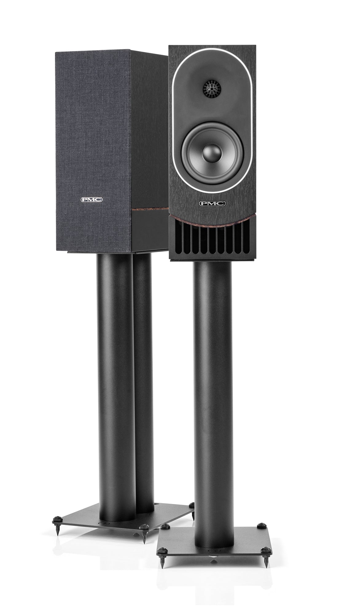 Product Image of the PMC Prophecy1 Standmount Speakers in Blackened Walnut