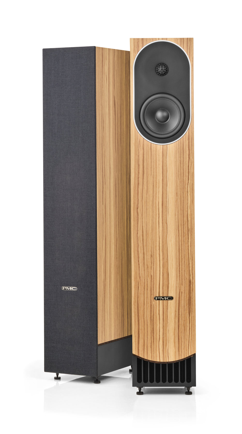 Product Image of the PMC Prophecy5 speakers in Mediterranean Oak