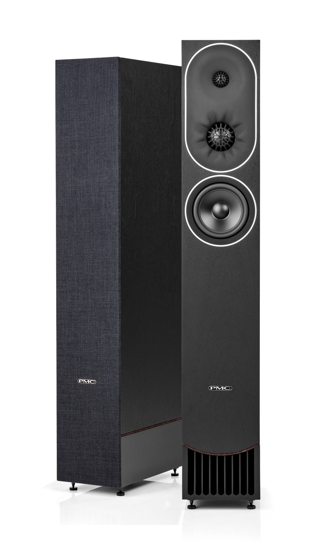 Product Image of the PMC Prophecy7 Speakers in Blackened Walnut
