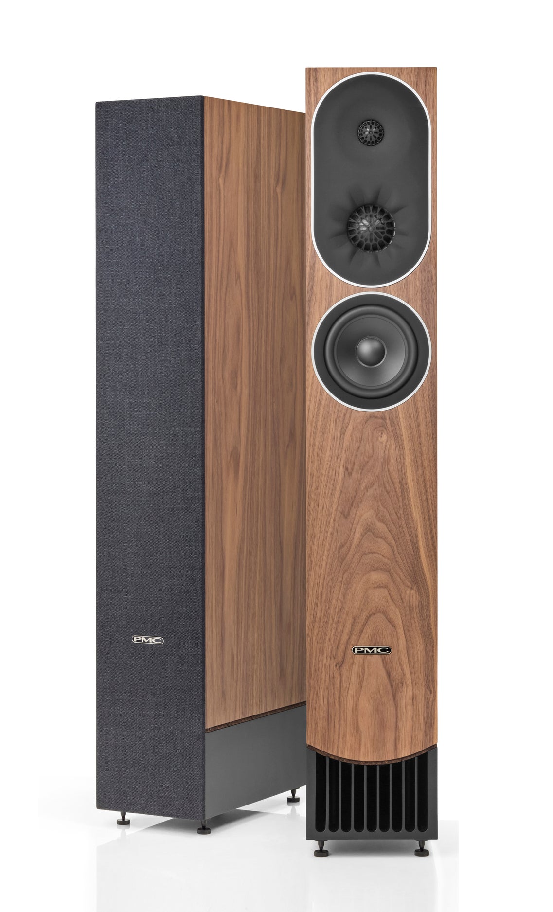 Product Image of the PMC Prophecy7 Speakers in Walnut