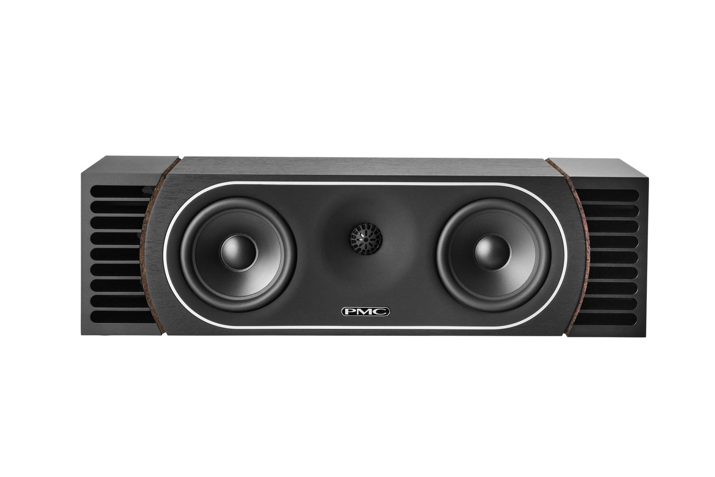 Product Image of the PMC ProphecyC Centre Speaker in Blackened Walnut 
