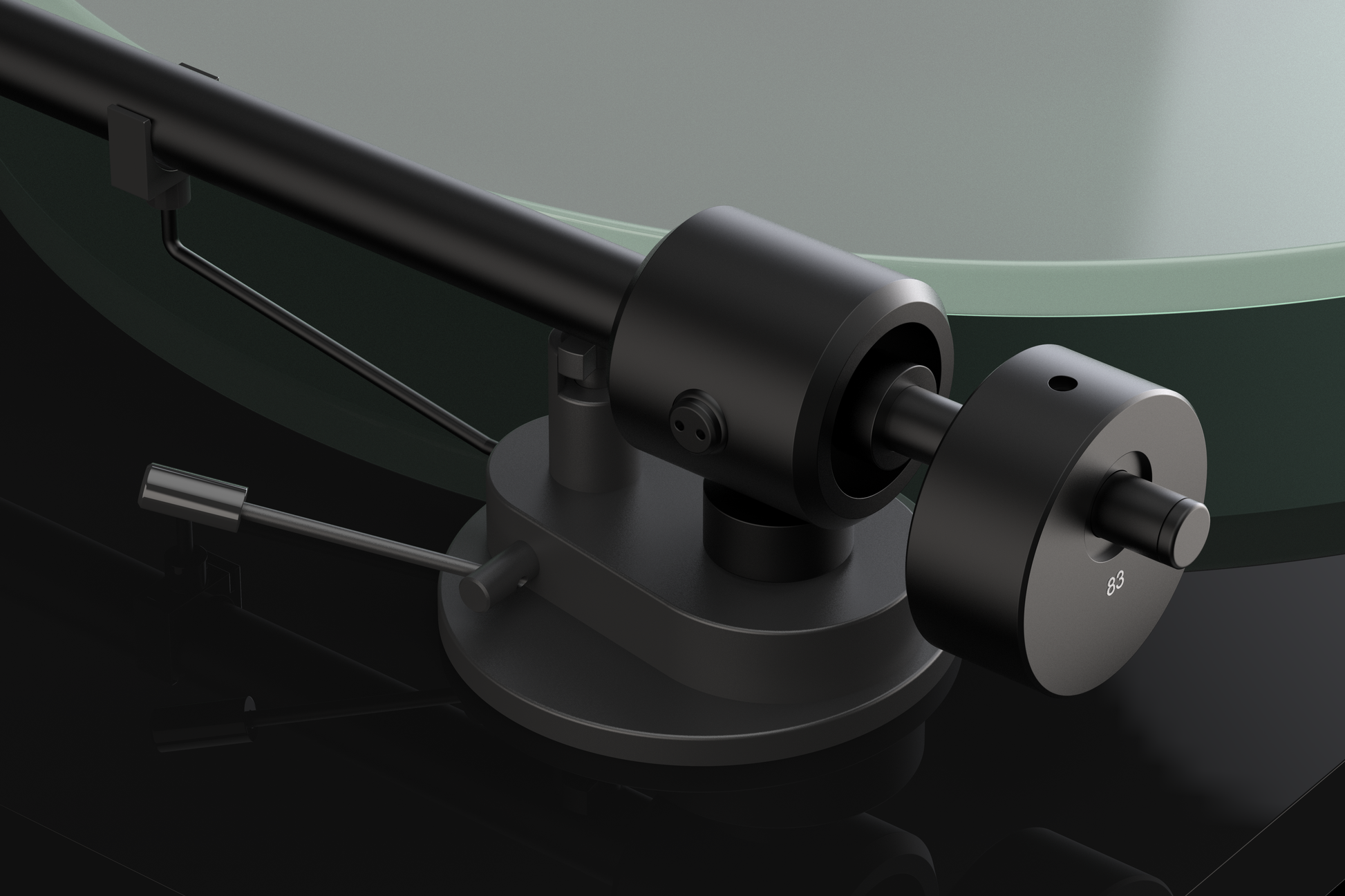 Product Image of Pro-Ject T1 EVO Turntable