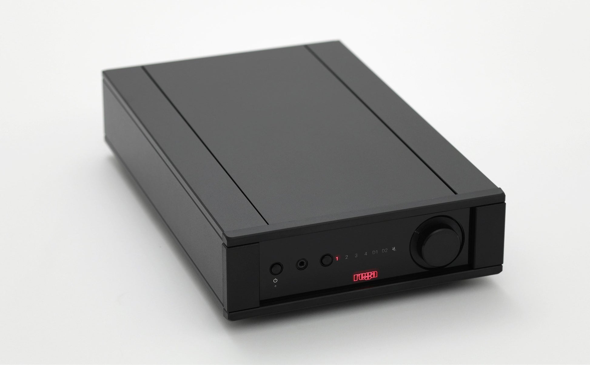 Product image of the Rega Brio MK7 Integrated Amplifier.